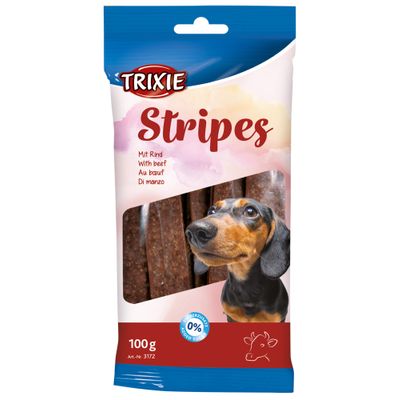 Foto van Trixie Stripes rund - 15 stuks