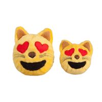 FabDog Cat Heart Eyes Faball S 7.6 cm