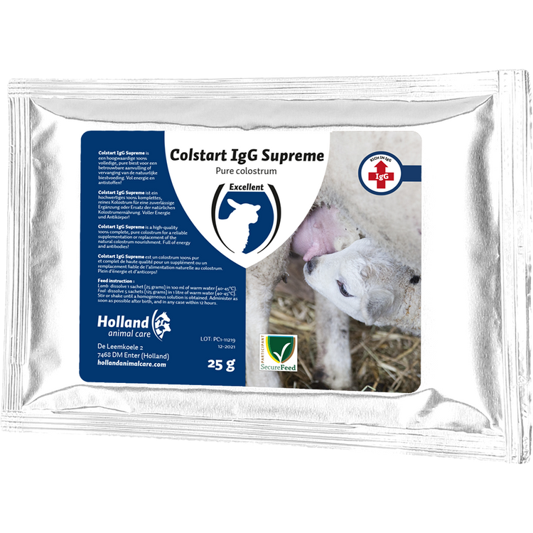 Foto van Colstart Supreme 2 kg