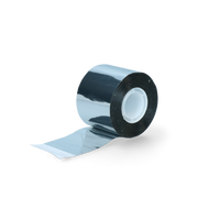 Vorst Aluminium plakband 50 m