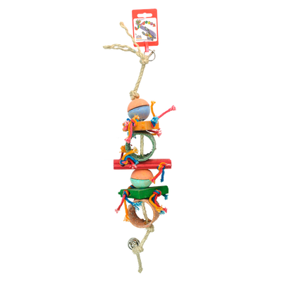 Foto van Birrdeeez Twelve Legged Rope Cluster