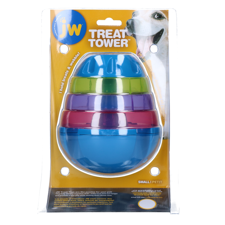 Foto van JW Treat Tower S 11 cm