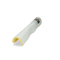 Poot Spalk Kalf voorpoot geel