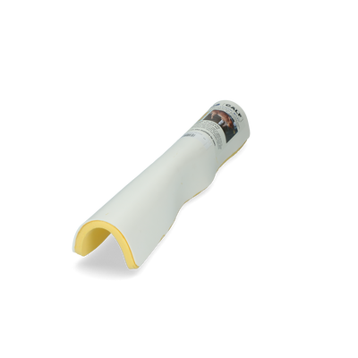 Foto van Poot Spalk Kalf voorpoot geel