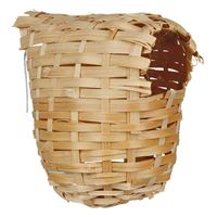 Trixie Exotennestje bamboe - 3 stuks