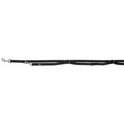Trixie Premium verstelbare riem extra lang Foto van Trixie Premium verstelbare riem extra lang