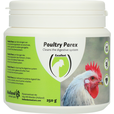 Foto van Poultry Parex
