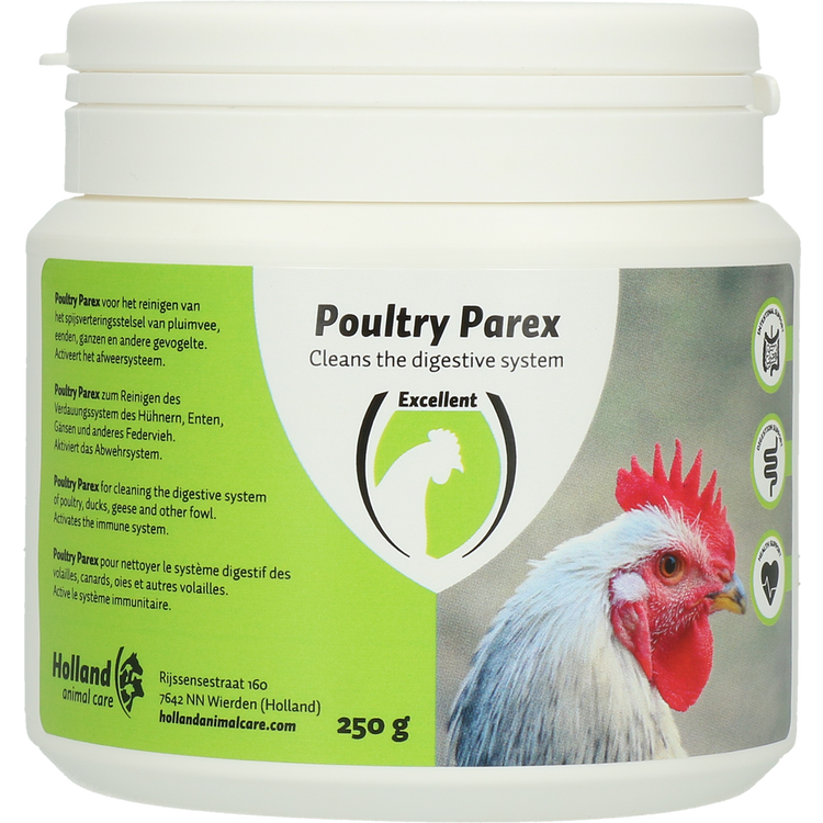 Foto van Poultry Parex