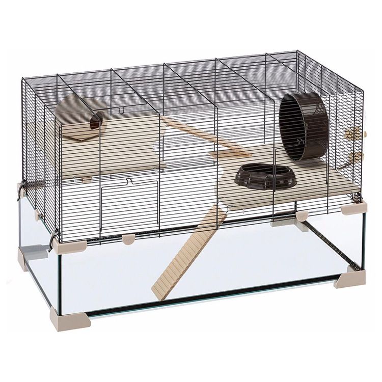 Foto van Ferplast Knaagdierenkooi Karat 80