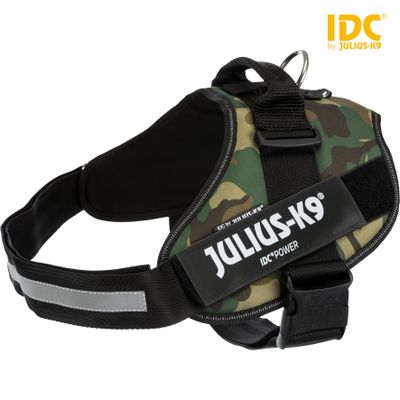 Julius IDC® Powertuig Foto van Julius IDC® Powertuig