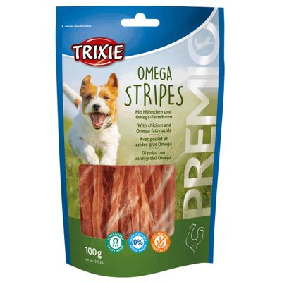 Trixie PREMIO Omega Stripes kip Foto van Trixie PREMIO Omega Stripes kip