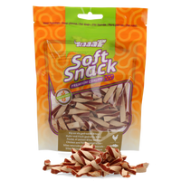 Braaaf Chicken and Fish twisted bites