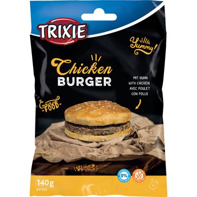 Foto van Trixie Chicken Burger - 6 stuks