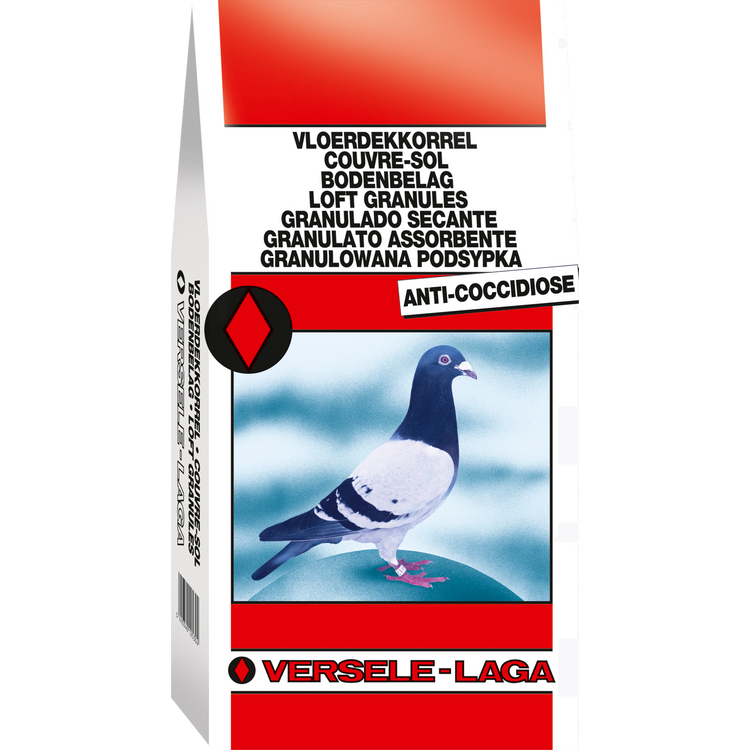 Foto van Versele-Laga Vloerdekkorrel extra 30 ltr