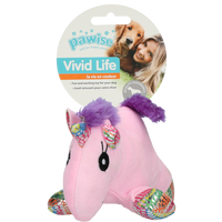 Dog Toy Eenhoorn met pieper