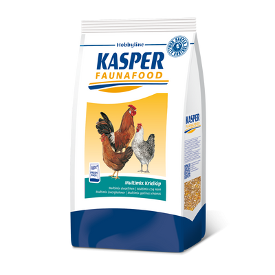 Foto van Kasper Faunafood Multimix krielkip