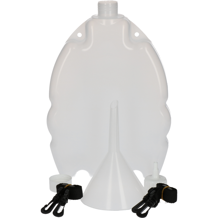 Foto van Drench zak/tank