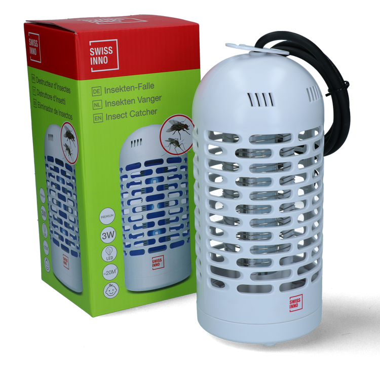 Foto van Insect Destroyer 3W LED