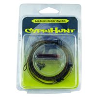 Albatros Cyprihunt Leadcore Leadclip Rig Kit