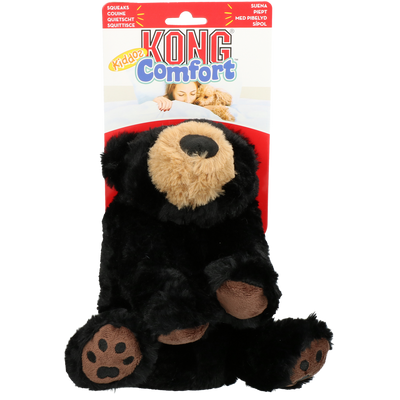Foto van KONG Comfort Kiddos Bear Large