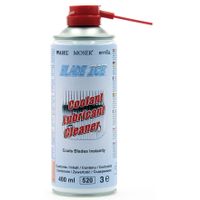 Wahl blade ice coolant lubricant cleaner