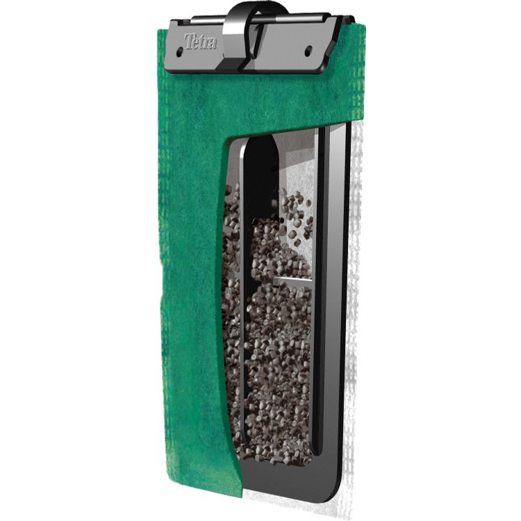 Foto van Tetra Tec easycrystal filterpack