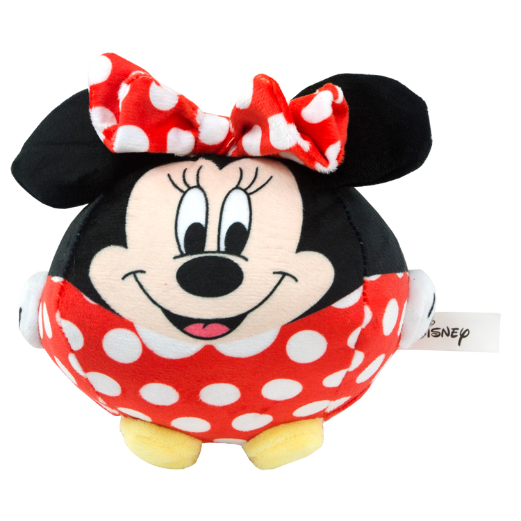 Foto van Disney Plush Ball Minnie Mouse
