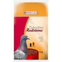 Colombine Duif roodsteen