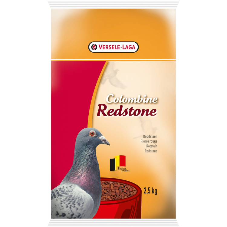 Foto van Colombine Duif roodsteen