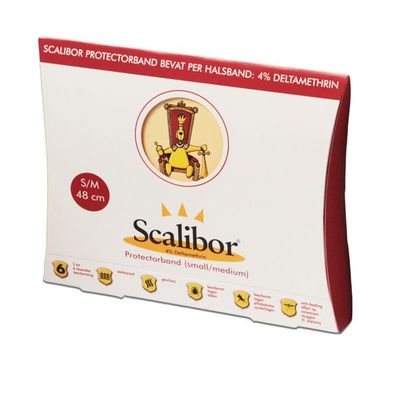 Scalibor Tekenband Foto van Scalibor Tekenband