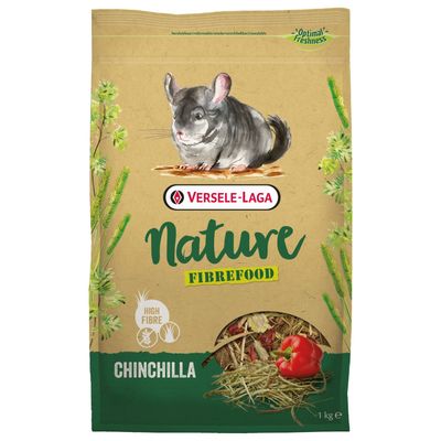 Foto van Versele-Laga Nature Chinchilla Fibrefood