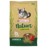 Versele-Laga Nature Chinchilla Fibrefood