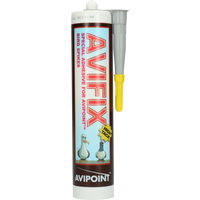 Avifix extreem lijm voor vogelpinnen Grijs