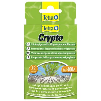 Tetra Plant crypto meststoftabletten Foto van Tetra Plant crypto meststoftabletten