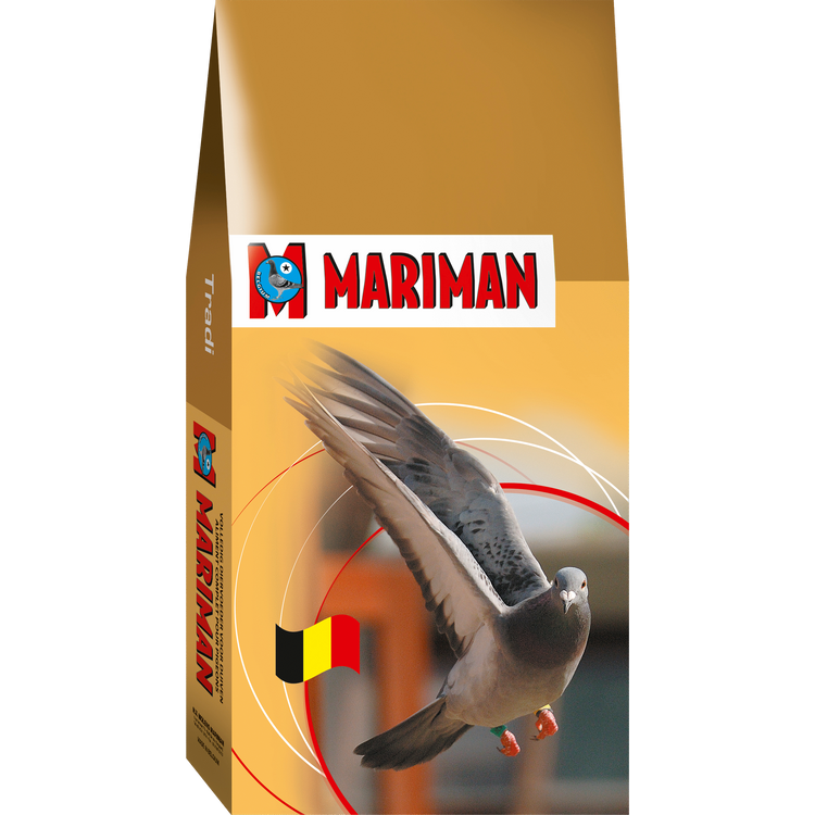 Foto van Versele-Laga Mariman Junior mm + kleine mais&erwten