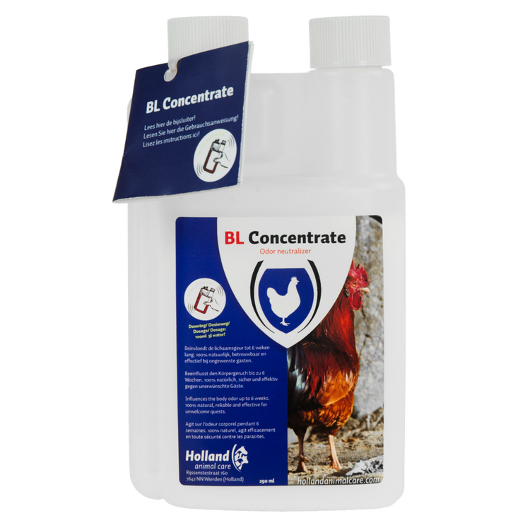 Foto van BL Concentraat