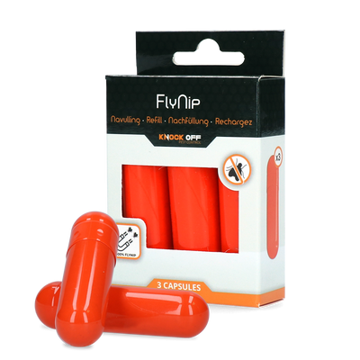 Foto van Knock Off FlyNip Refill