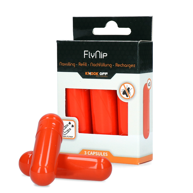 Foto van Knock Off FlyNip Refill