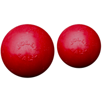 Jolly Ball Bounce-n Play 15cm Rood