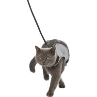 Trixie Softtuig kat met riem - 2 stuks