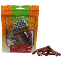 Braaaf Beef Steak Slice with fish 12 cm