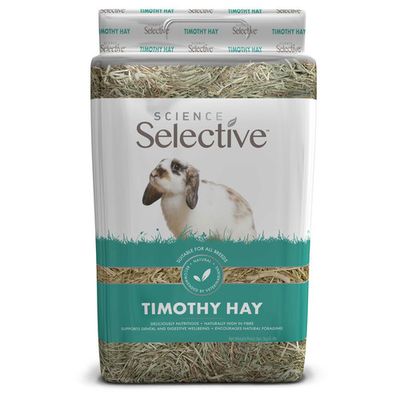 Supreme Selective Timothy hay Foto van Supreme Selective Timothy hay