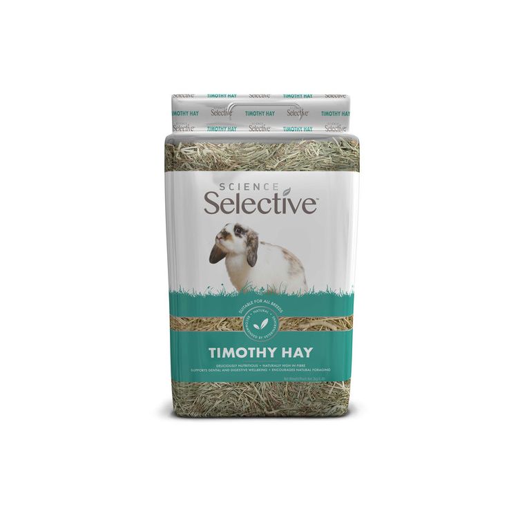 Supreme Selective Timothy hay Foto van Supreme Selective Timothy hay