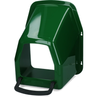 Pluimvee legnest kip Kunststof