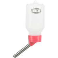 Trixie Drinkfles met draadbeugel kunststof - 24 stuks