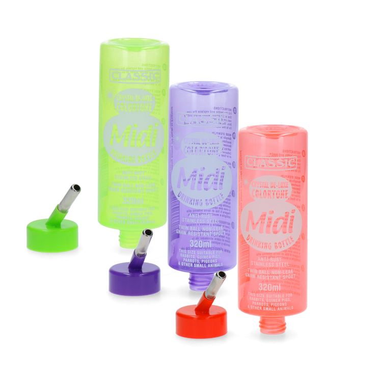 Foto van Drinkfles Colortone Midi 320 ml