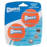 Chuckit Tennisbal 2 stuks