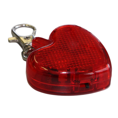 Foto van Night Light Heart Medium