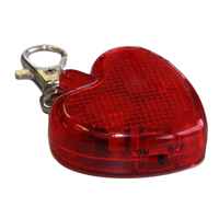 Night Light Heart Medium