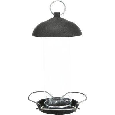 Foto van Trixie Voerdispenser metaal - 2 stuks